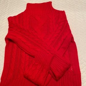 Christmas Red Sweater